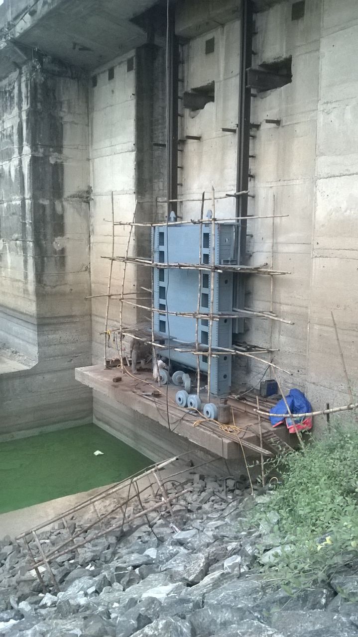 Rehabilitation & Improvement of Emergency gate, gantry Crane & Draft Tube gate Gantry Crane for Panchet Dam in Dhanbad District of Jharkhand under DRIP Package -2A (Hydro mechanical works)