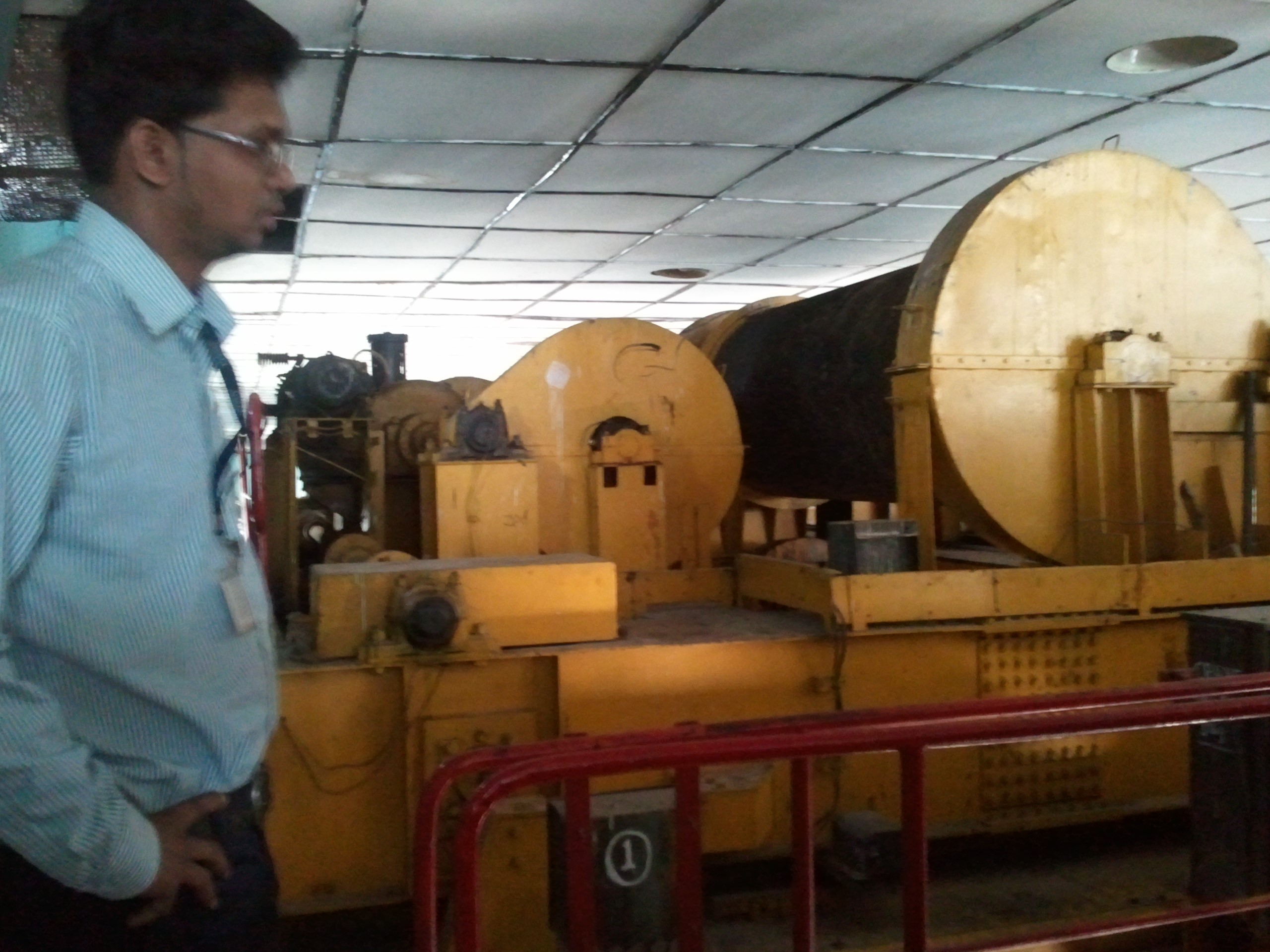 Complete Overhauling and repairing of 150/30 Tons EOT Cranes 02 Nos., including supply/ replacement required spares at Hydro Power Station, Uka Complete Overhauling and repairing of 150/30 Tons EOT Cranes 02 Nos., including supply/ replacement required spares at Hydro Power Station, Uka